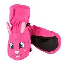 2019 теплые бархатные варежки для мальчиков и девочек