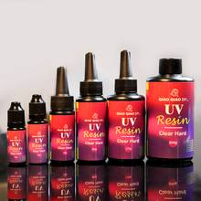 Смола быстроотверждающаяся для украшений сделай сам прозрачная