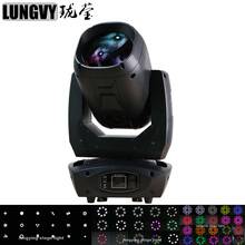 Бесплатная доставка высокая яркость Sharpy Lyre Beam 90 Вт светодиодный