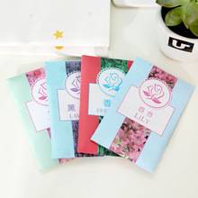 12 шт./лот ароматерапия натуральный запах благовония гардероб