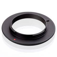 Обратное переходное кольцо для макрообъектива Sony NEX|reverse adapter