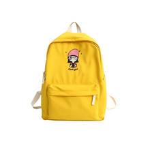 Kawaii mochilas para mujer 2019 женский рюкзак Водонепроницаемый для